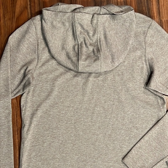 NWOT Duluth Trading Drynamite Work Waffle Pullover Hoodie - Picture 10 of 14